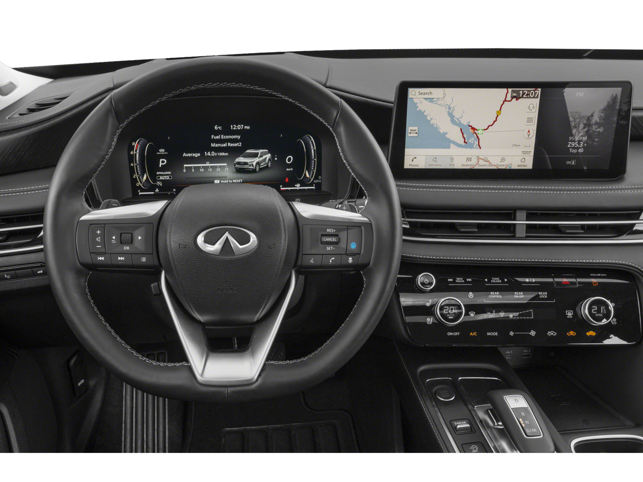 2023 INFINITI QX60 AUTOGRAPH AWD