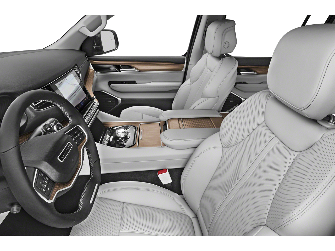 2023 Jeep Wagoneer L Series II 4x4