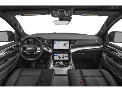 2023 Jeep Grand Wagoneer L Series II 4x4