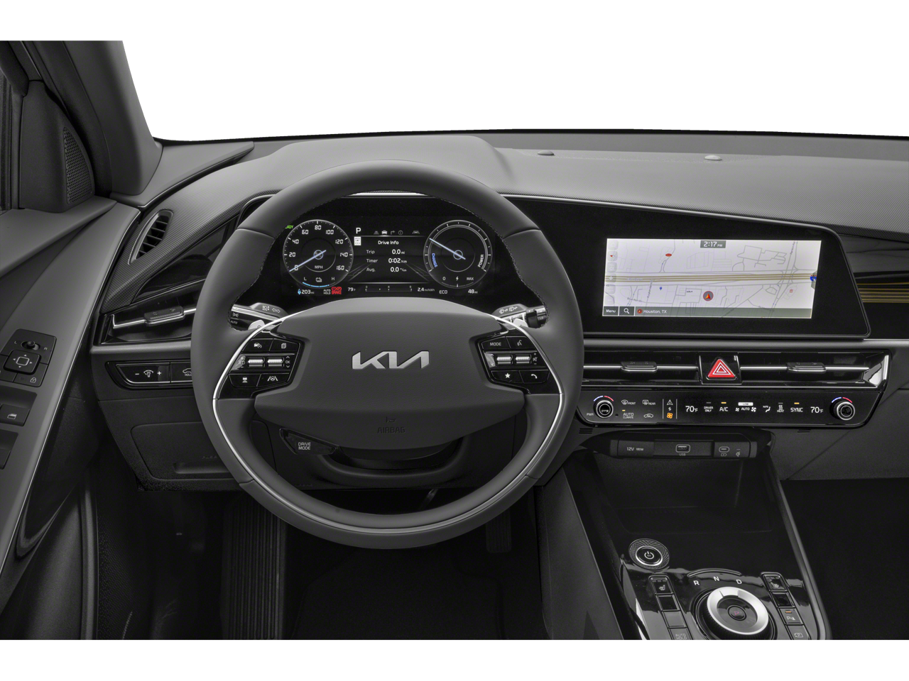 2023 Kia Niro EV Wind