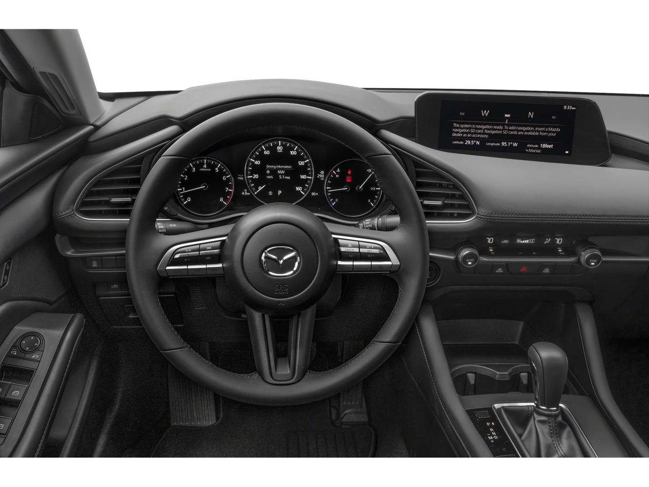 2023 Mazda Mazda3 Sedan 2.5 S Select