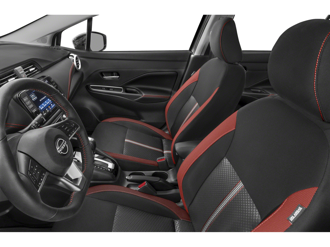 2023 Nissan Versa 1.6 SR Xtronic CVT