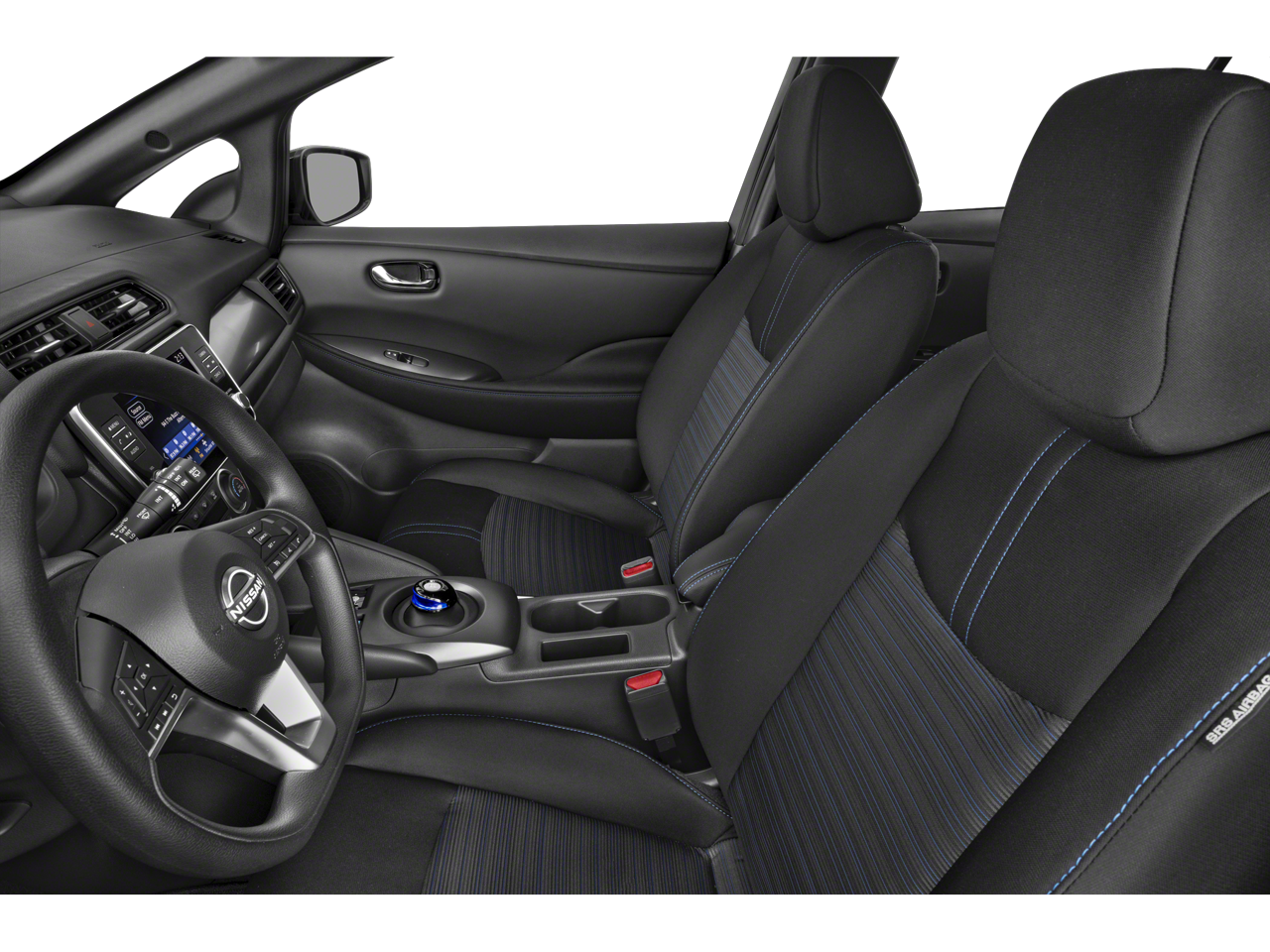 2023 Nissan LEAF S 40 kWh