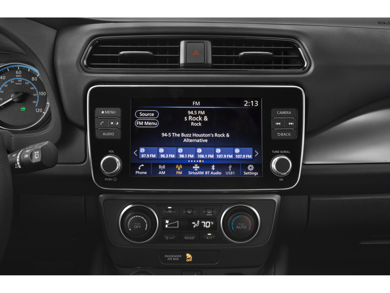 2023 Nissan LEAF S 40 kWh