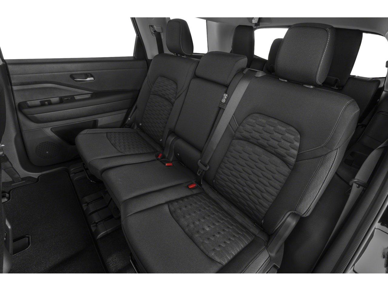 2023 Nissan Pathfinder S 4WD