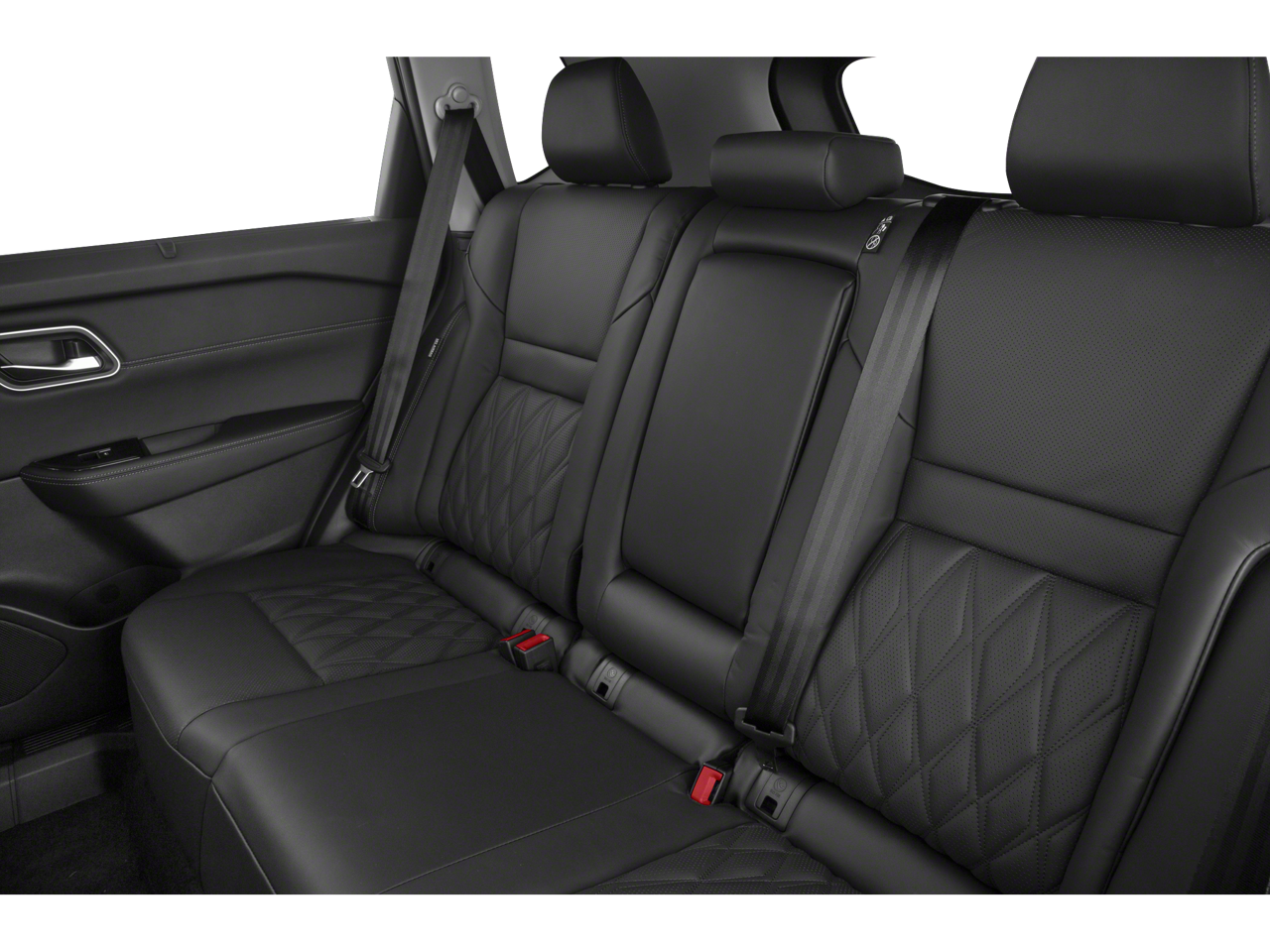 2023 Nissan Rogue Platinum Intelligent AWD