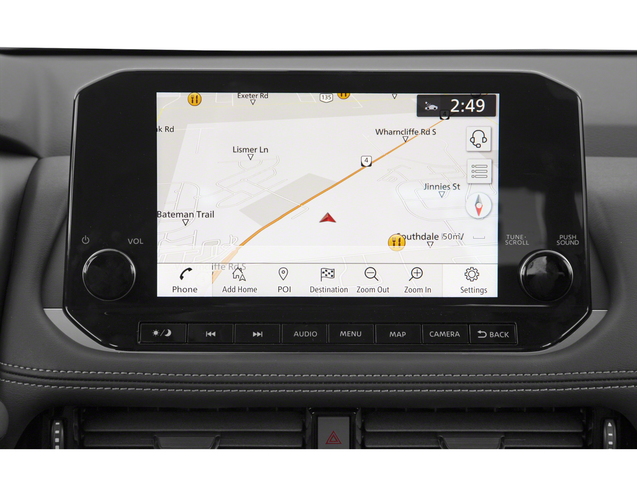 2023 Nissan Rogue Platinum Intelligent AWD