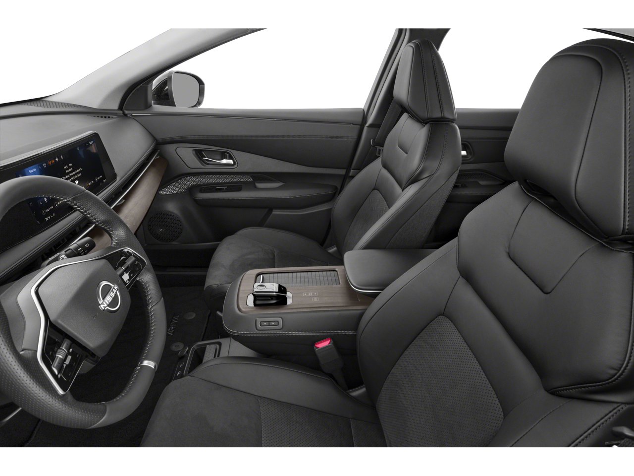 2023 Nissan ARIYA ENGAGE