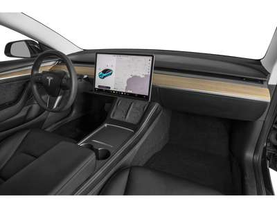 2023 Tesla Model 3 Rear-Wheel Drive