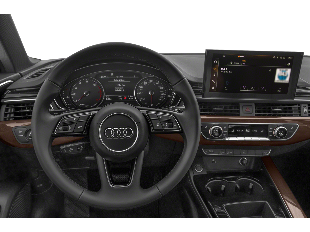 2024 Audi A4 Premium Plus 45 TFSI S line quattro S tronic