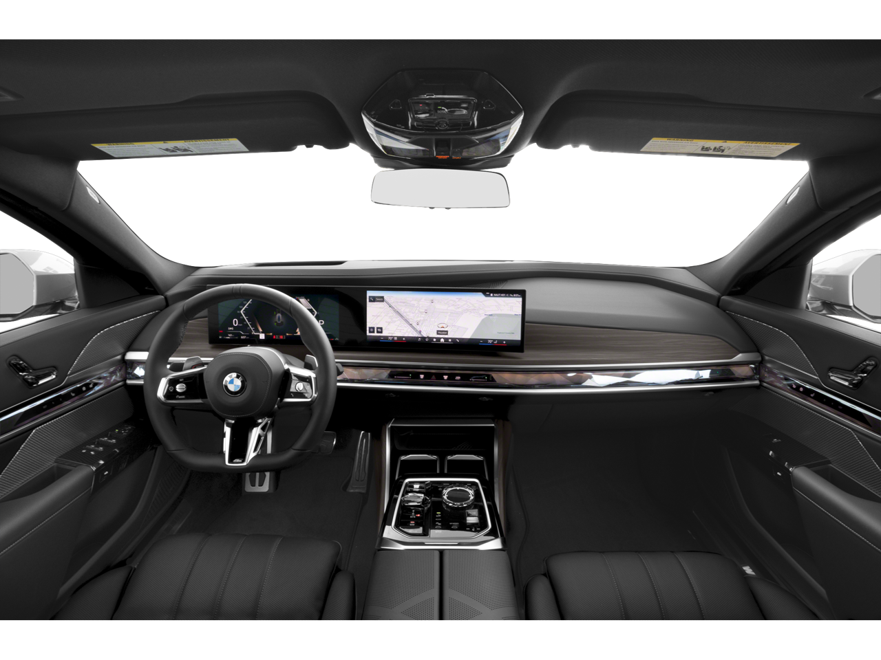 2024 BMW 760i 760i xDrive