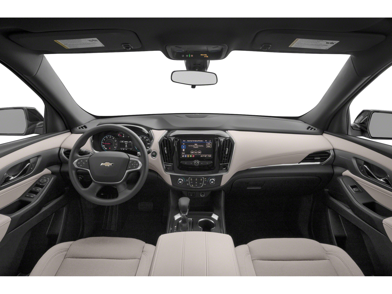2024 Chevrolet Traverse Limited LS