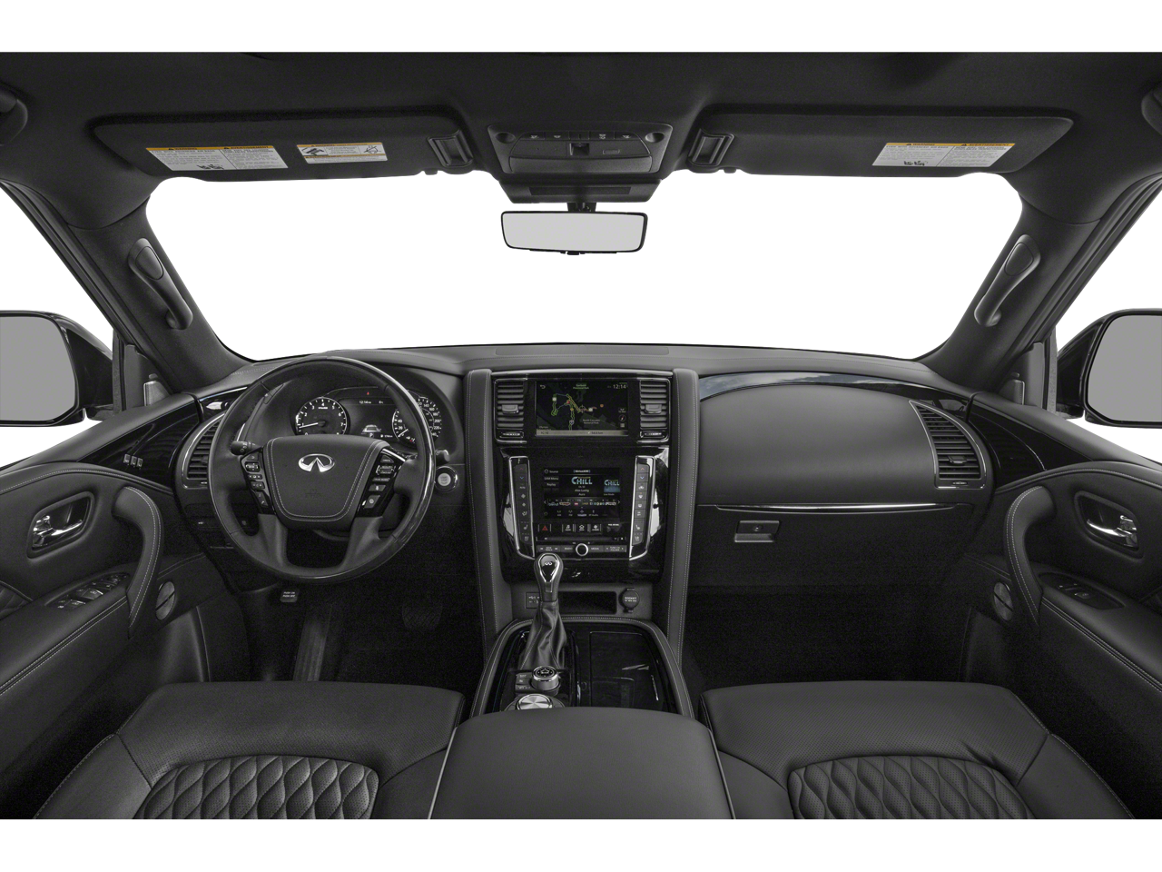 2024 INFINITI QX80 SENSORY AWD