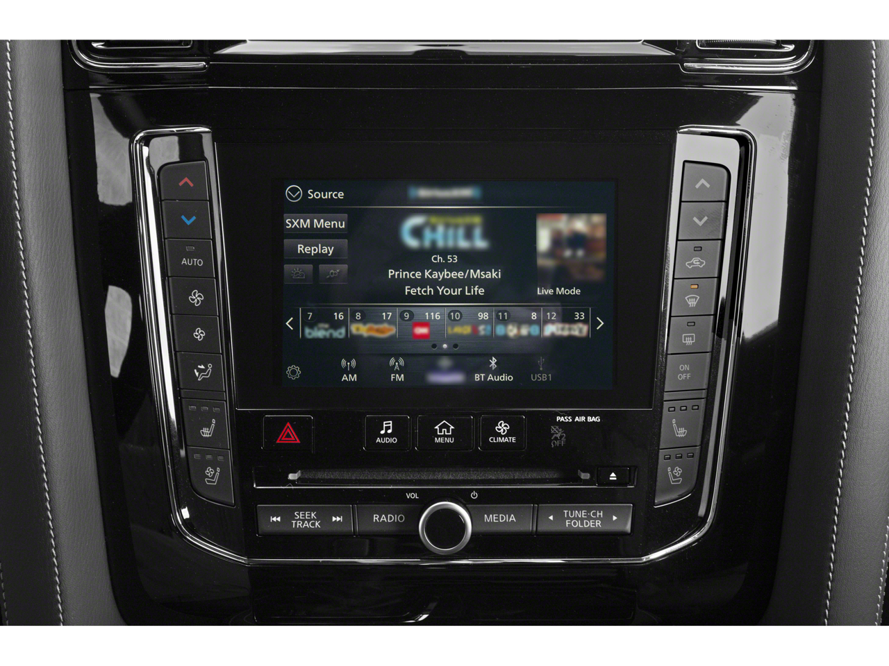 2024 INFINITI QX80 SENSORY AWD