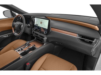 2024 Lexus RX 350h Premium Plus