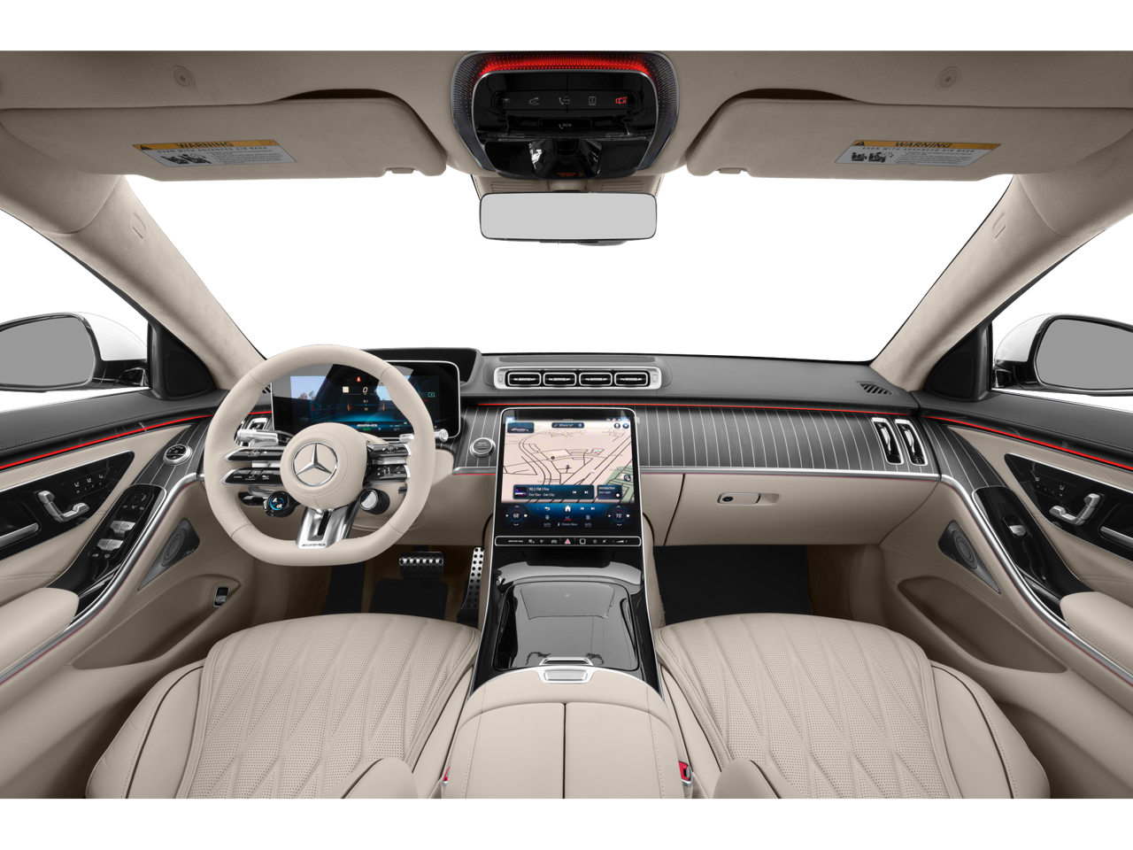2024 Mercedes-Benz AMG® S 63 E 4MATIC®
