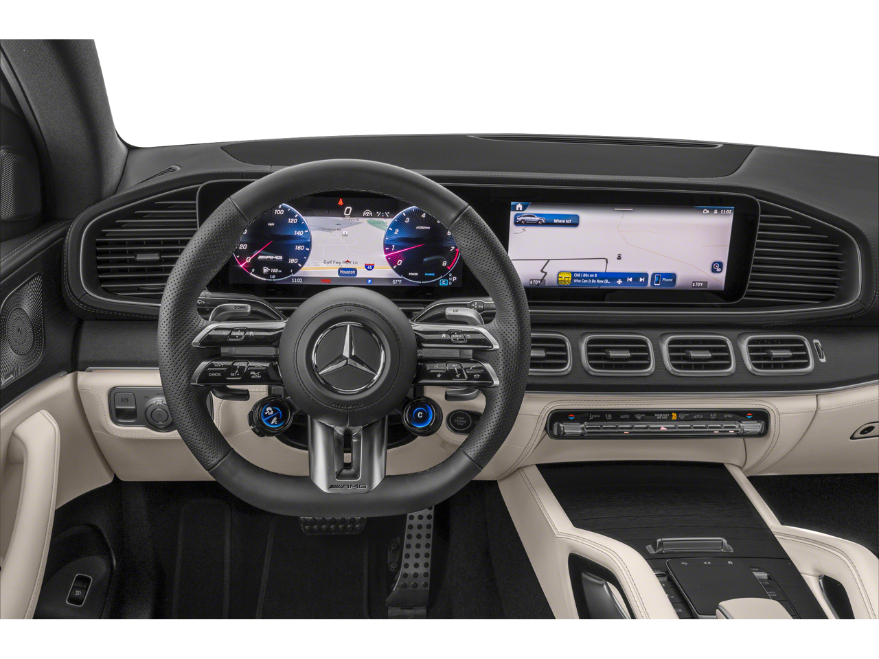 2024 Mercedes-Benz AMG® GLE 53 Coupe 4MATIC®+