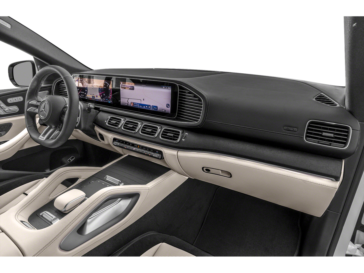 2024 Mercedes-Benz AMG® GLE 53 Coupe 4MATIC®+