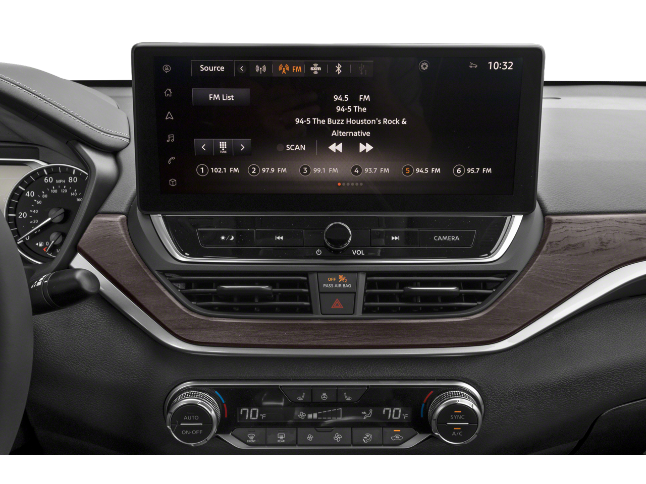 2024 Nissan Altima SL Intelligent AWD