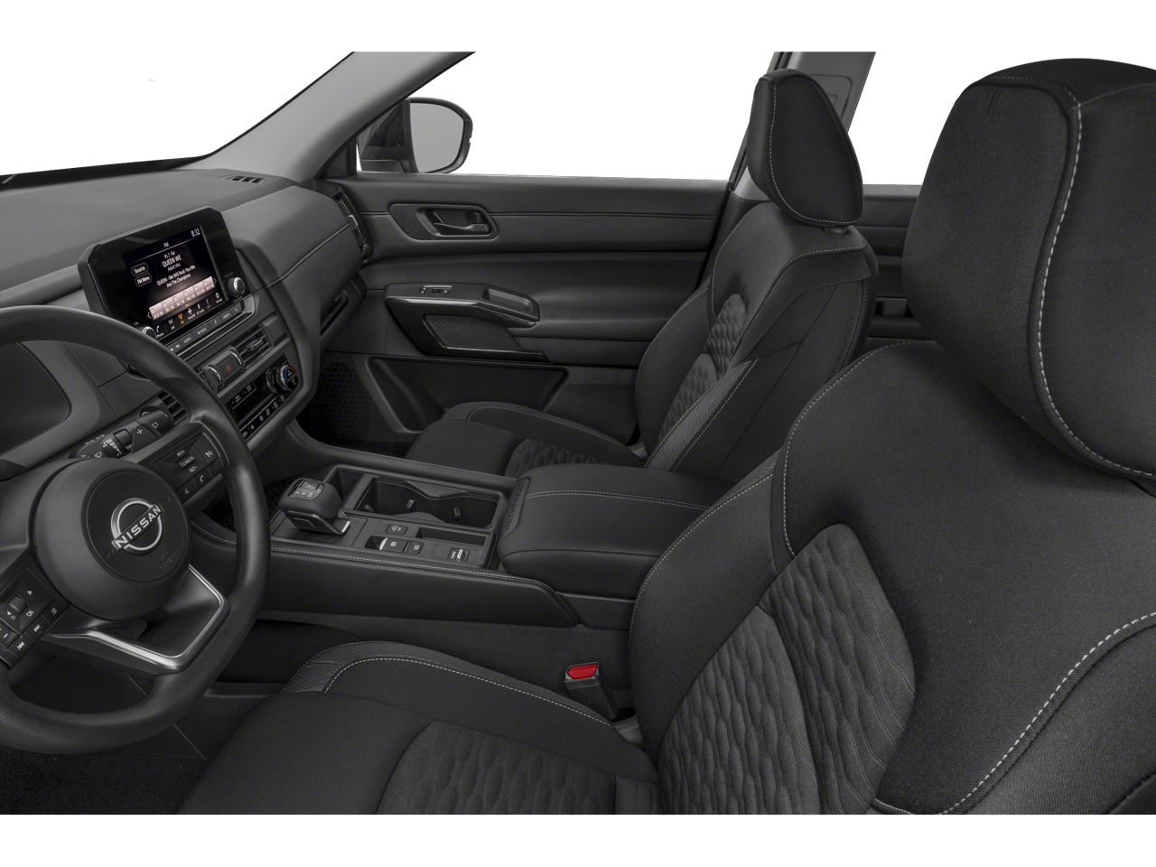 2024 Nissan Pathfinder S 4WD