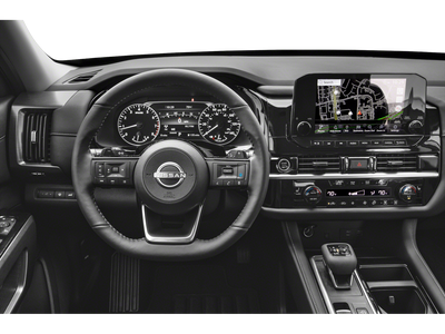 2024 Nissan Pathfinder SL 4WD