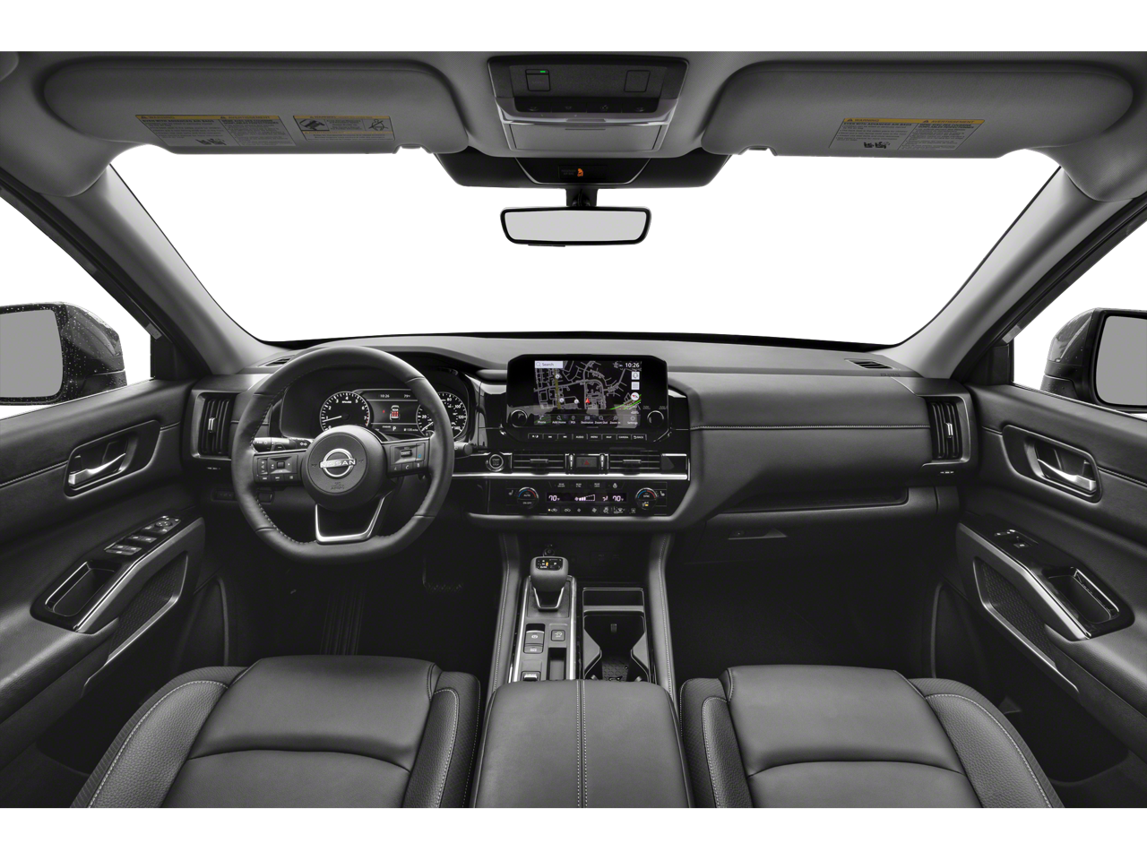 2024 Nissan Pathfinder SL 4WD