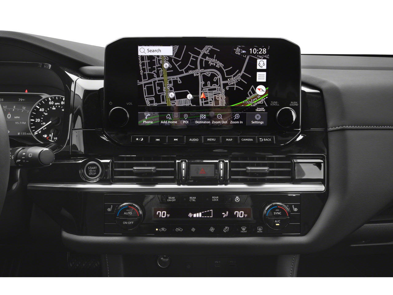 2024 Nissan Pathfinder SL 4WD