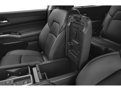 2024 Nissan Pathfinder SL 4WD