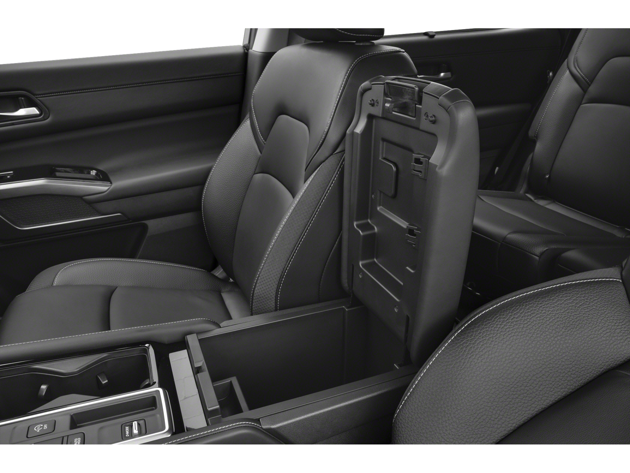 2024 Nissan Pathfinder SL 4WD