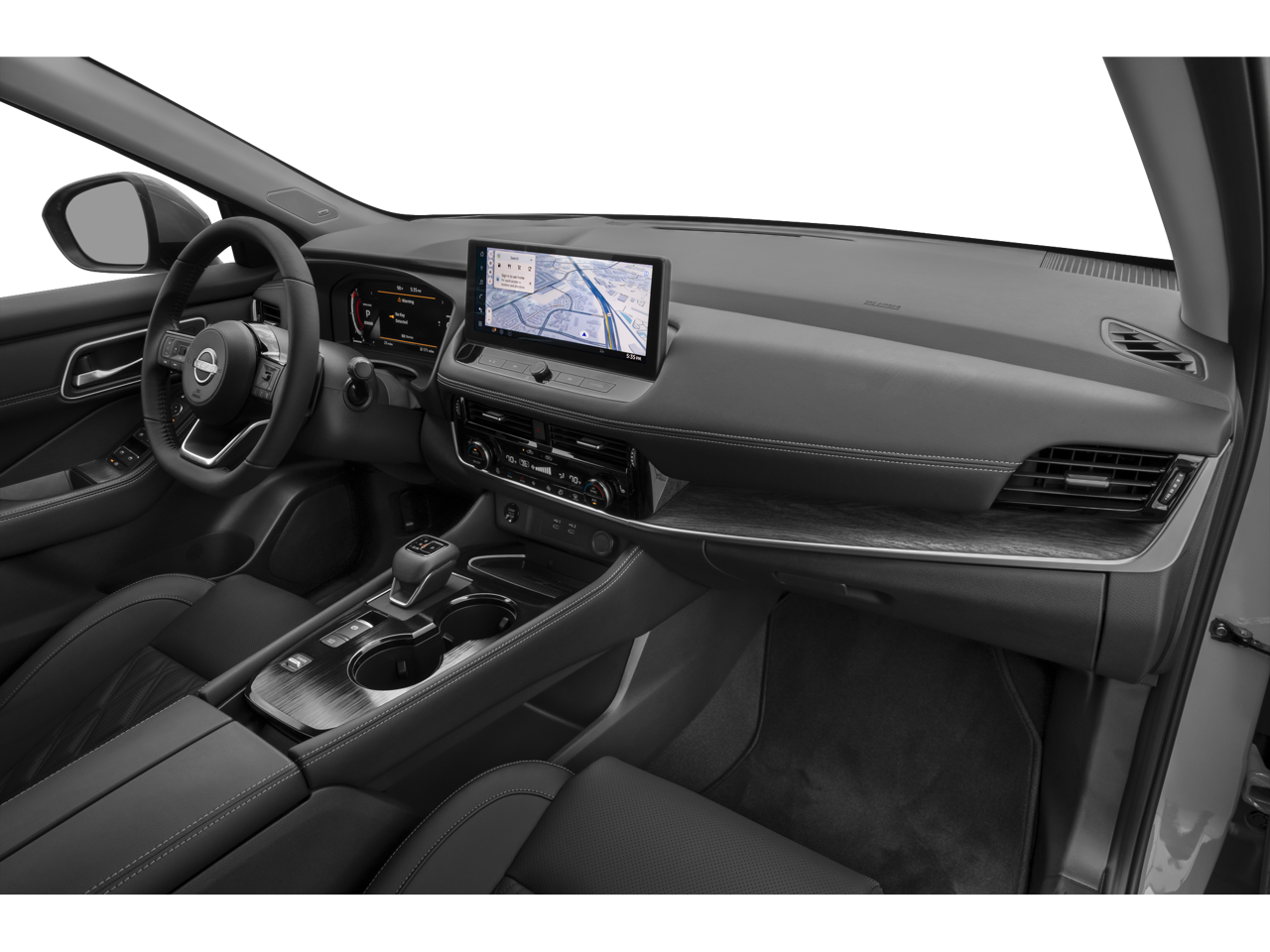 2024 Nissan Rogue Platinum Intelligent AWD