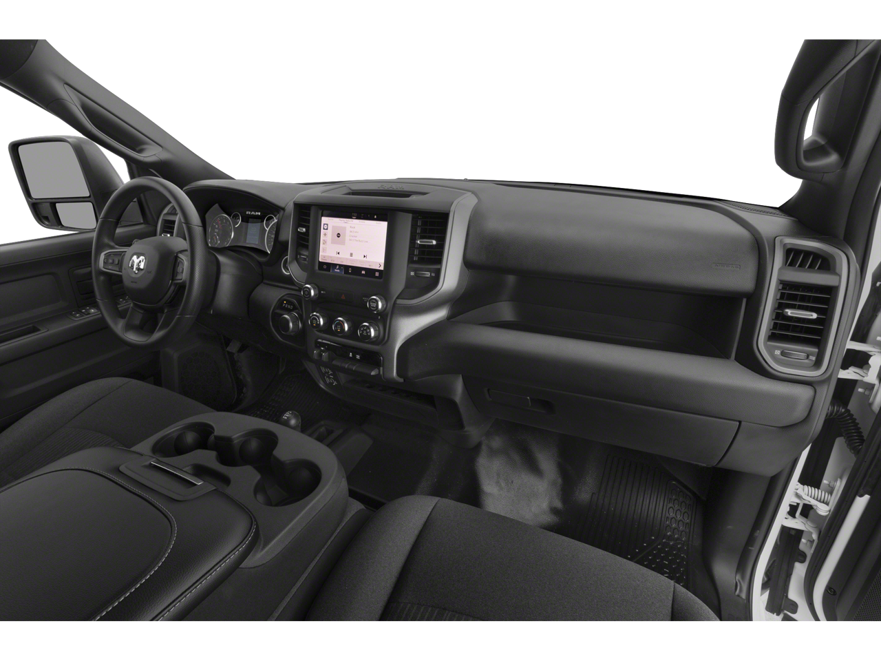 2024 Ram 2500 Tradesman photo 2