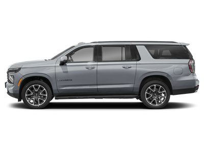 2025 Chevrolet Suburban RST