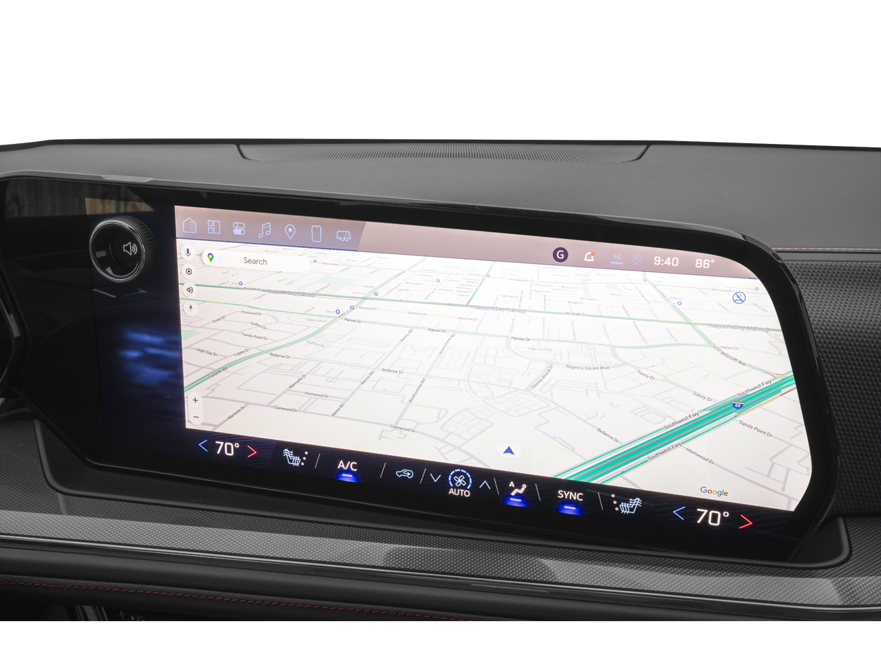 2025 Chevrolet Suburban RST photo 4