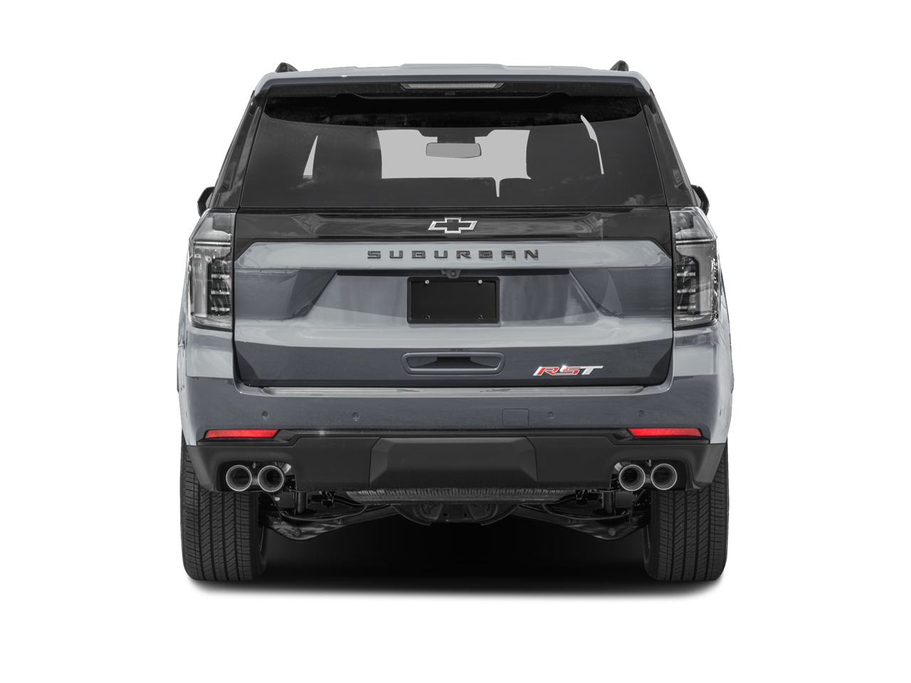 2025 Chevrolet Suburban RST