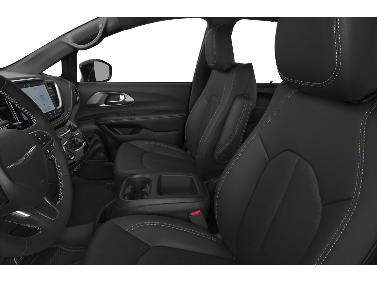 2025 Chrysler Pacifica PACIFICA SELECT AWD