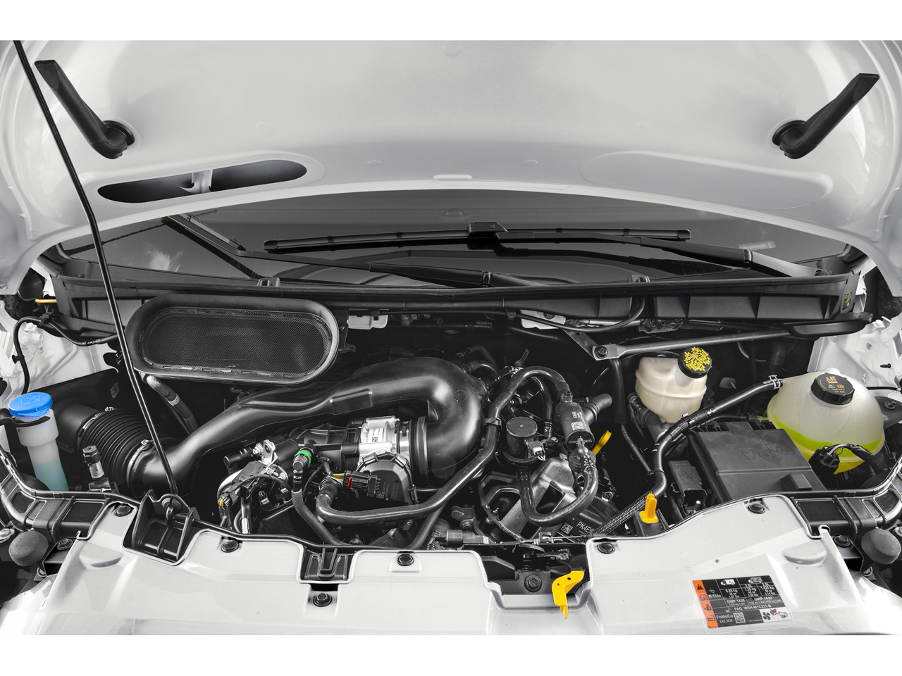 2025 Ford Transit-250 Cargo Van Base