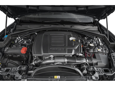 2025 Jaguar F-PACE R-Dynamic S P250 AWD Automatic