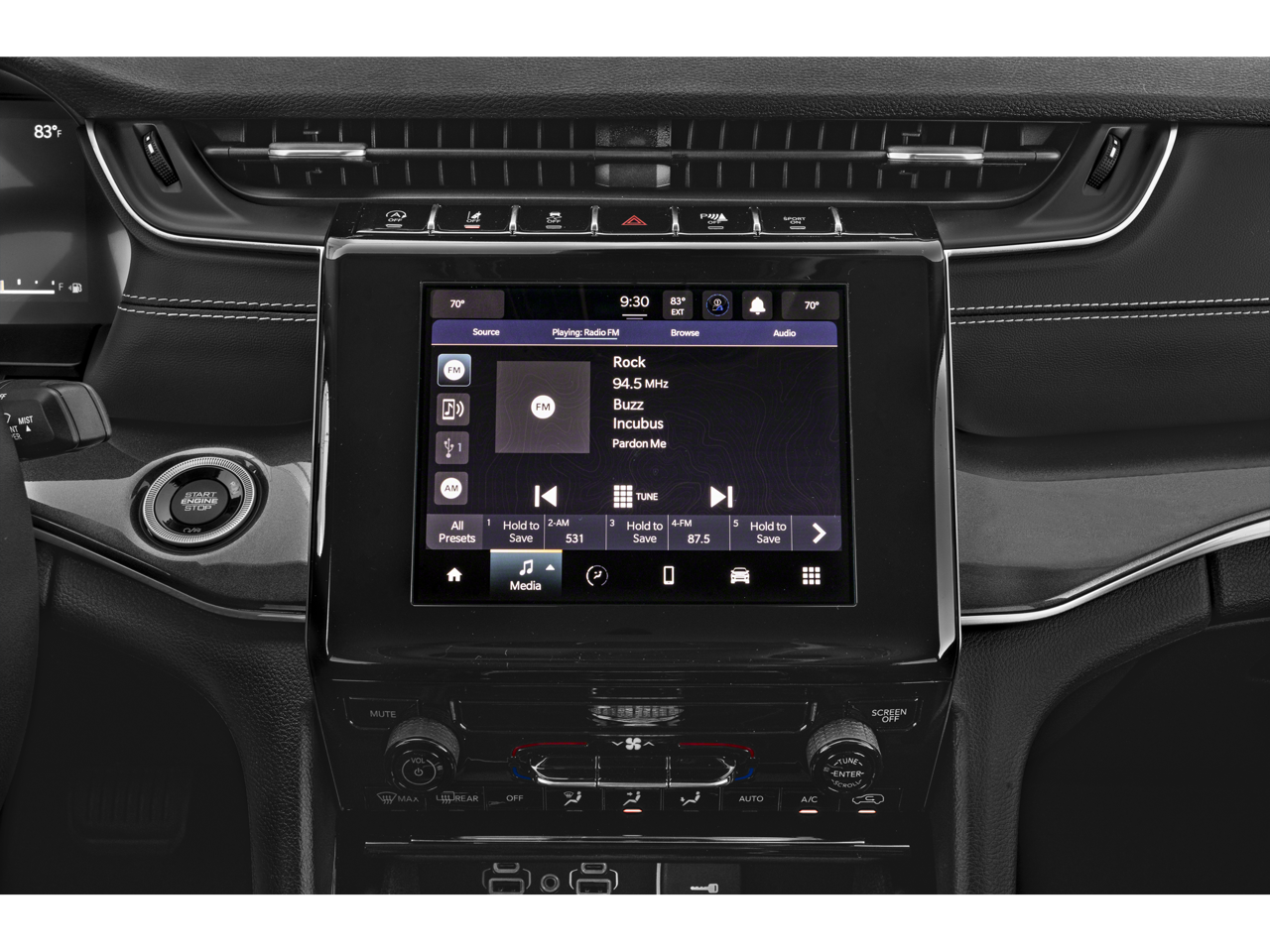 2025 Jeep Grand Cherokee L Laredo X 4x4