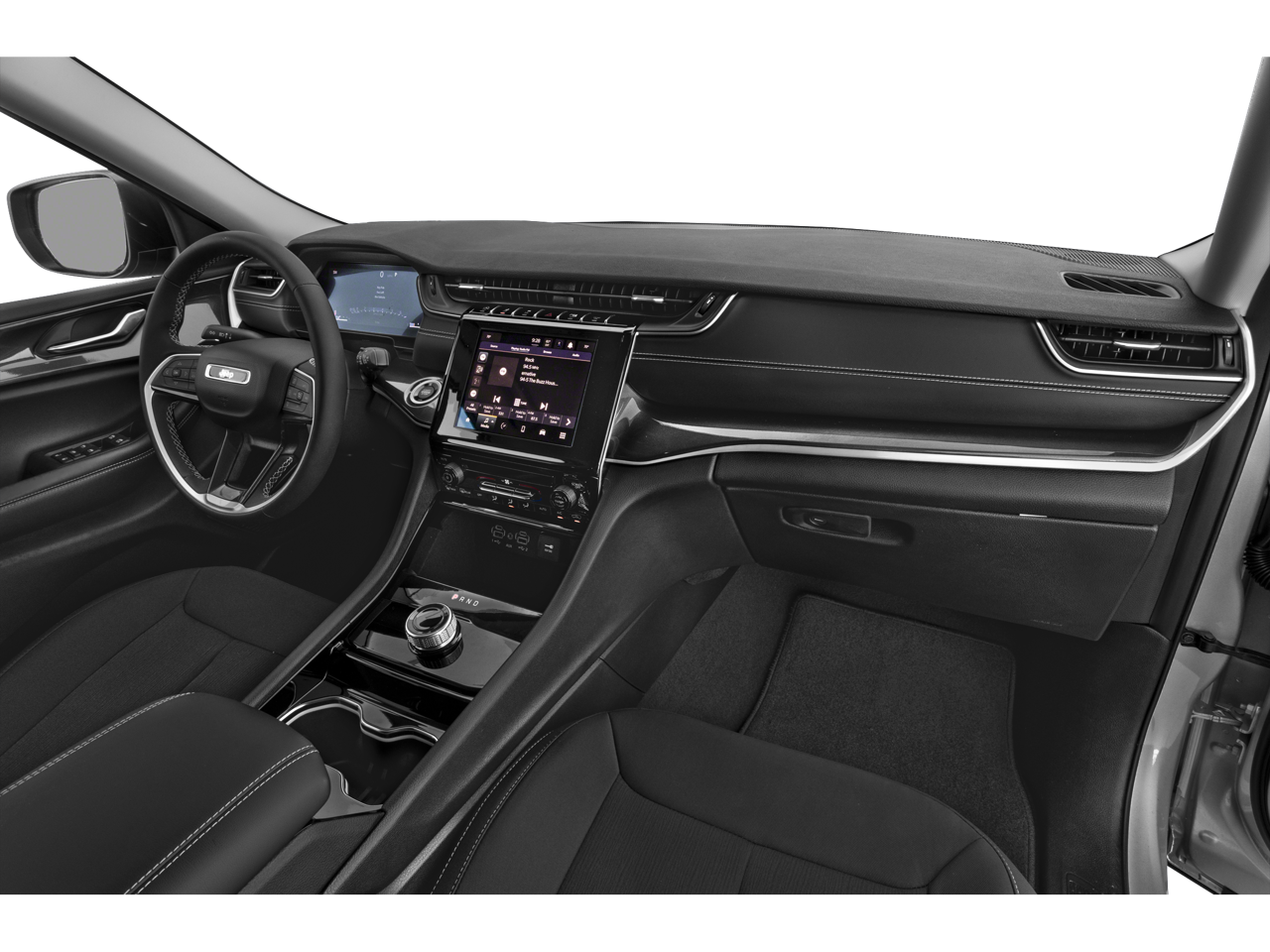 2025 Jeep Grand Cherokee L Laredo X 4x4