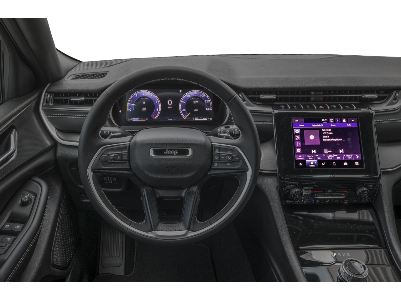 2025 Jeep Grand Cherokee L Laredo X 4x4