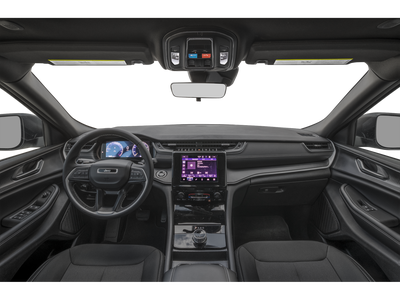 2025 Jeep Grand Cherokee L Laredo X 4x4