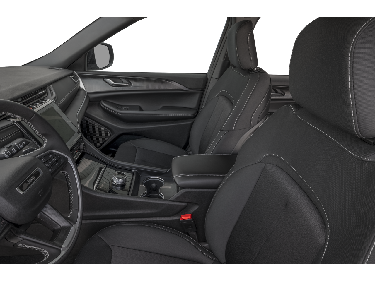 2025 Jeep Grand Cherokee L Laredo X 4x4