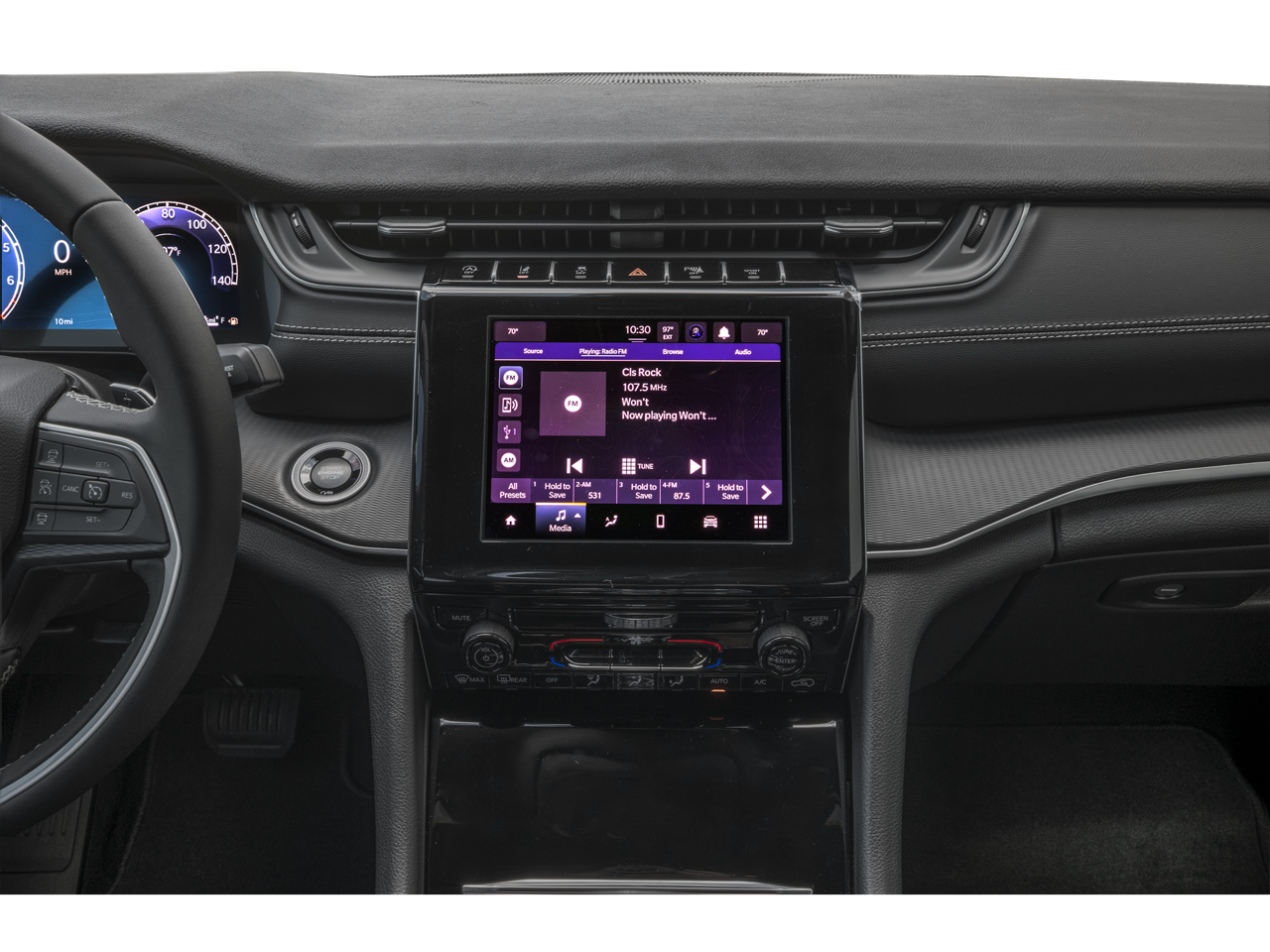 2025 Jeep Grand Cherokee L Laredo X 4x4