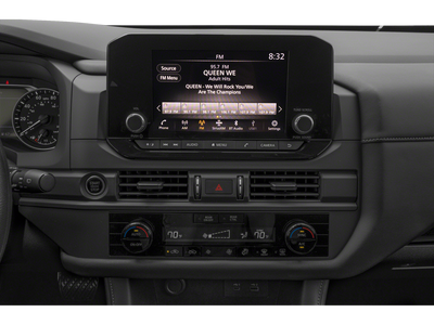 2025 Nissan Pathfinder S 4WD