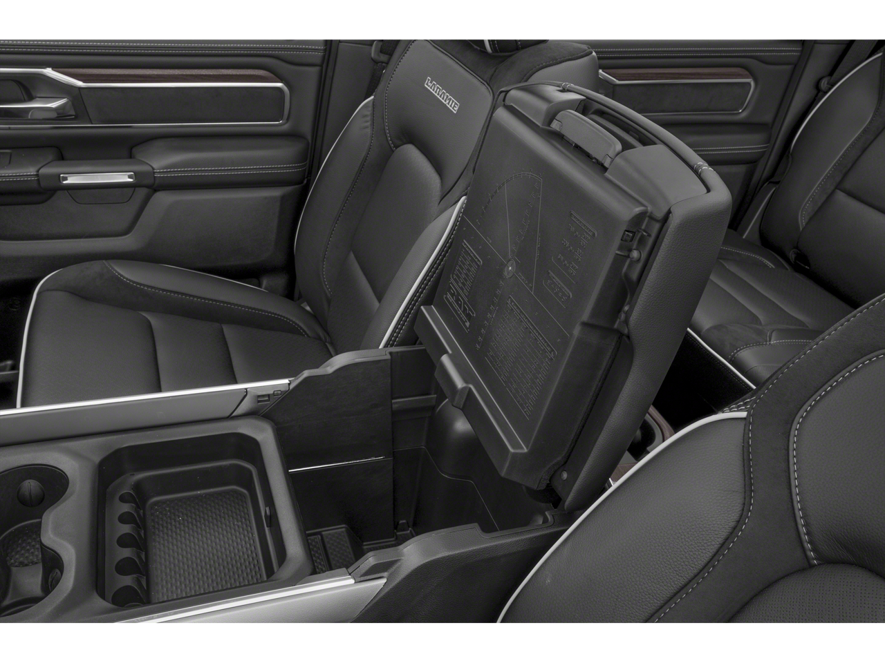 2025 RAM 1500 Laramie Crew Cab 4x4 57' Box