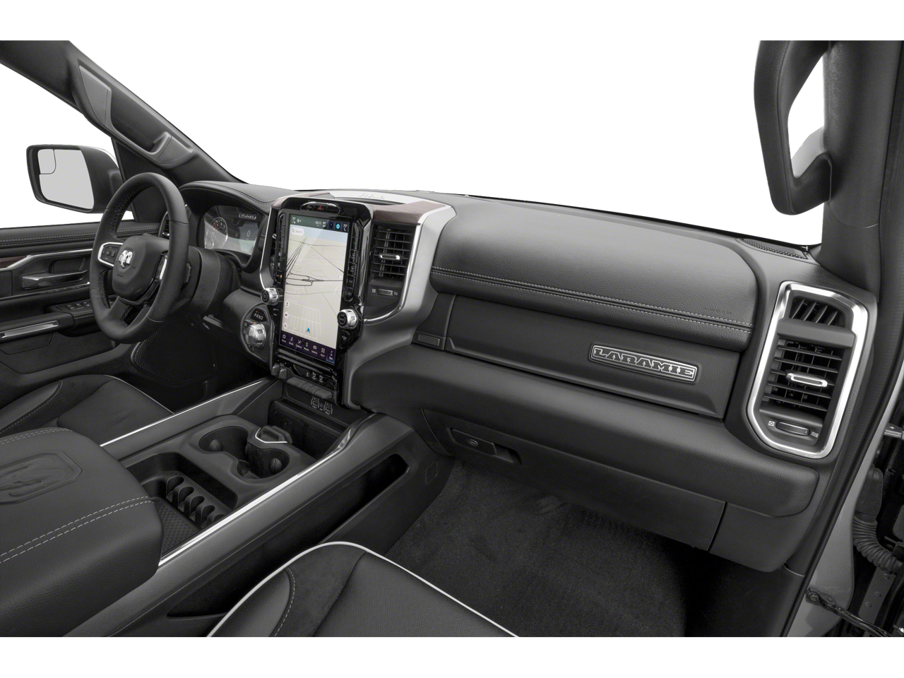 2025 RAM 1500 Laramie Crew Cab 4x4 57' Box