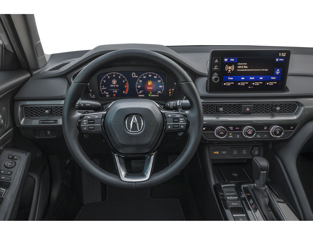 2026 Acura Integra FWD