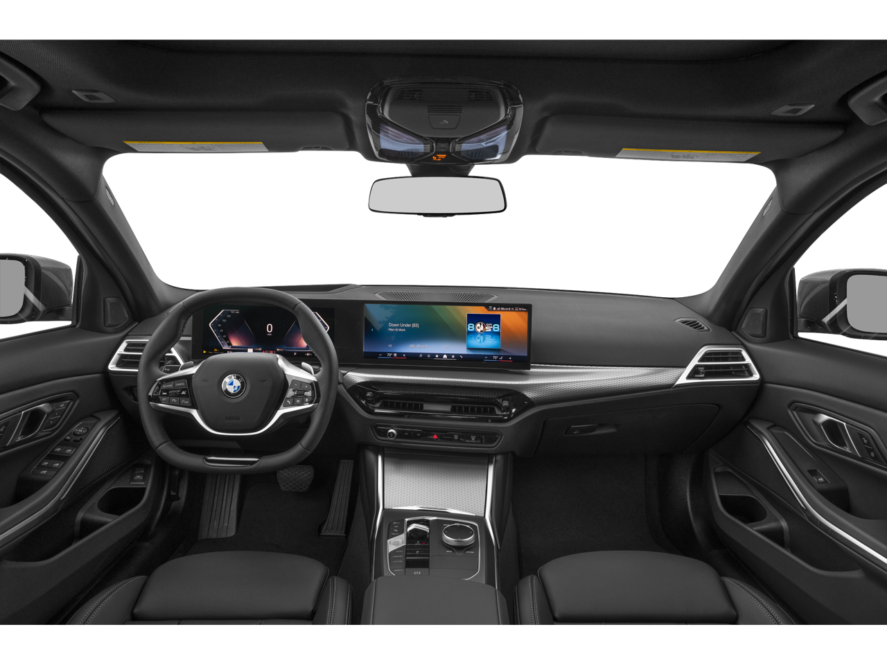 2026 BMW 330i xDrive NA