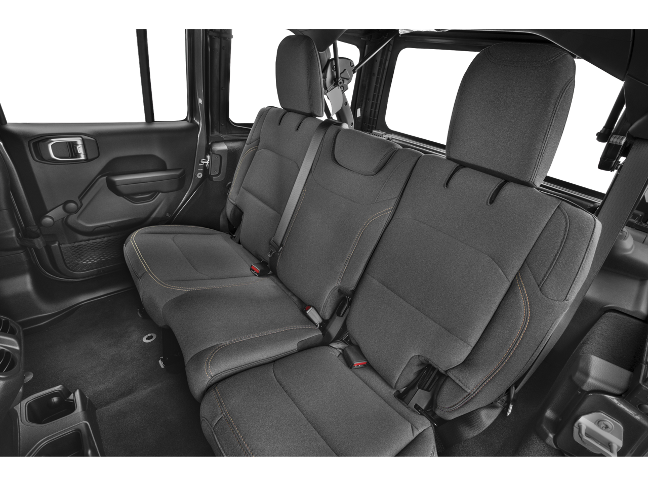 2026 Jeep Wrangler 4-Door Rubicon 4x4