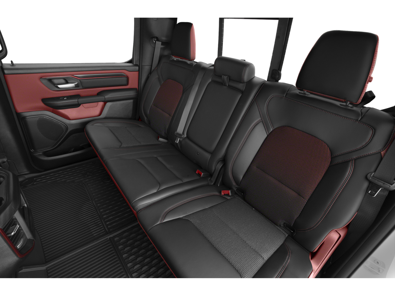 2026 RAM 1500 Rebel Crew Cab 4x4 57' Box